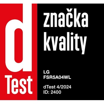 LG FSR5A04WL