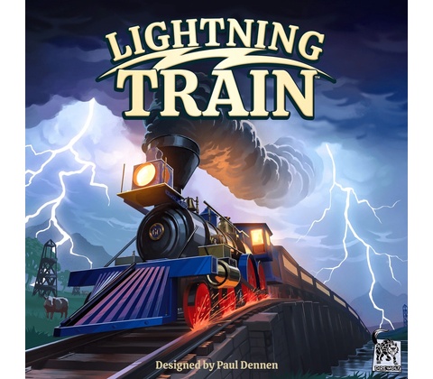 Dire Wolf Lightning Train