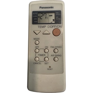 General PANASONIC A75C2260, CS-SC9BKP, CU-SC9BKP5, CS-SC12BKP, CU-SC12BKP5 - съвместимо дистанционно управление на марката General (A75C2260, CS-SC9BKP, CU-SC9BKP5, CS-SC12BKP, CU-SC12BKP5)