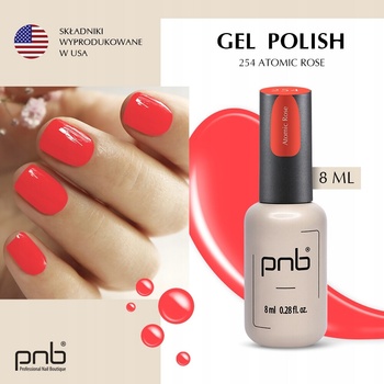 Hybridný lak PNB 254, 8 ml