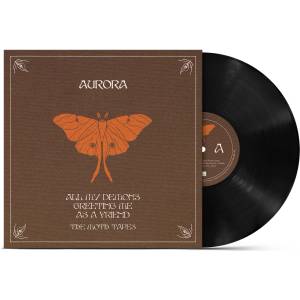 Universal Aurora: All My Demons Greeting Me As A Friend (The Moth Tapes) - Vinyl (LP) (098226)