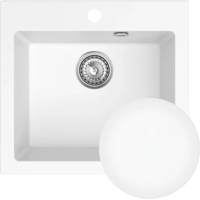 Sink Quality Ferrum 50 SKQ-FER.W.1K50.X