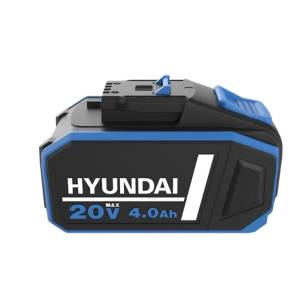 Hyundai АКУМУЛАТОРНА БАТЕРИЯ 20V 4.0Ah HYUNDAI (3800234204918)