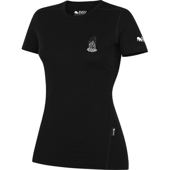 Zulu Merino Fire 160 Short Размер: S / Цвят: черен