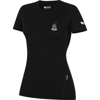 Zulu Merino Fire 160 Short Размер: S / Цвят: черен