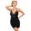 Donna Нощница Koszula-nocna-Ally-Czarna-CzarnyV-65889-Czarny - Червен, размер S