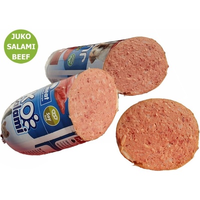 Juko Salami Beef 540 x 1 kg