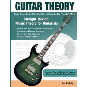 Guitar Theory | Lee Nichols (2018)