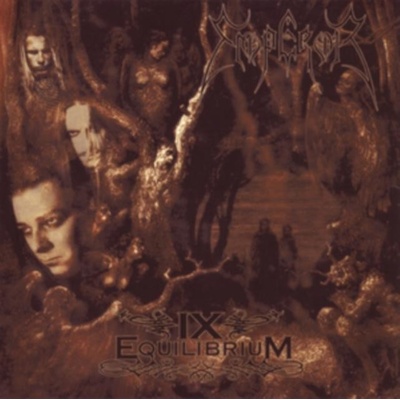EMPEROR: IX EQUILIBRIUM CD