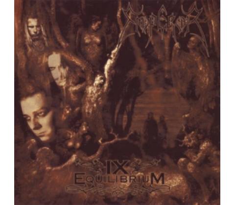 EMPEROR: IX EQUILIBRIUM CD