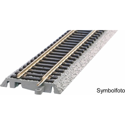 Piko Kolej rovná G239 s podložím 55400 – Zboží Mobilmania