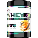 GENIUS NUTRITION Whey-X5 [900 грама] Caribbean Mocha