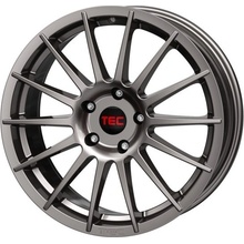 TEC AS2 7,5x17 5x100 ET38 gunmetal