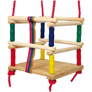 Small Foot houpačka pro malé děti barevná