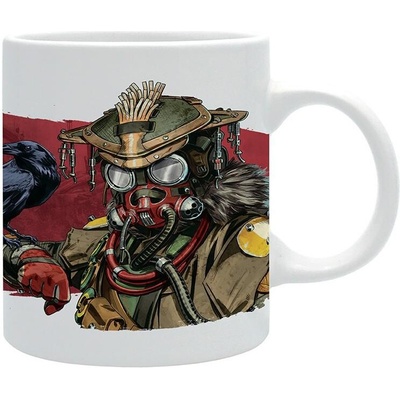 ABYstyle Чаша ABYSTYLE APEX LEGENDS Bloodhound, Бял (MG3786)