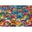 EUROGRAPHICS - Puzzle Mexican Plates - 1 000 piese