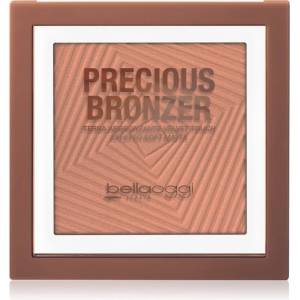 bellaoggi Precious Bronzer компактна бронзираща пудра цвят Sun Coast 9 гр