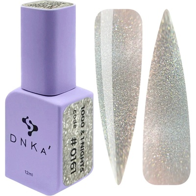 DNKa Гел лак DNKa 1000 & 1 Nights 12 мл. 0161 (GPDC0161)