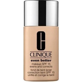 Clinique Even Better rozjasňujúci tekutý make-up SPF15 CN 74 Beige 30 ml
