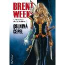 Oslnivá čepel