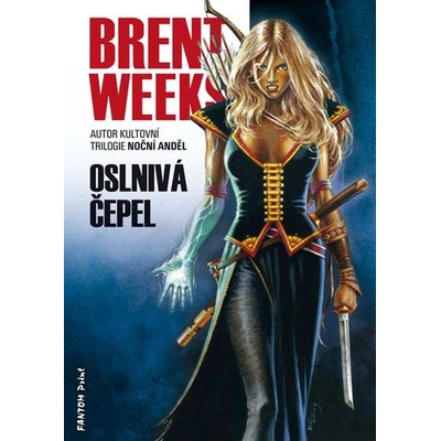 Oslnivá čepel