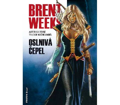 Oslnivá čepel