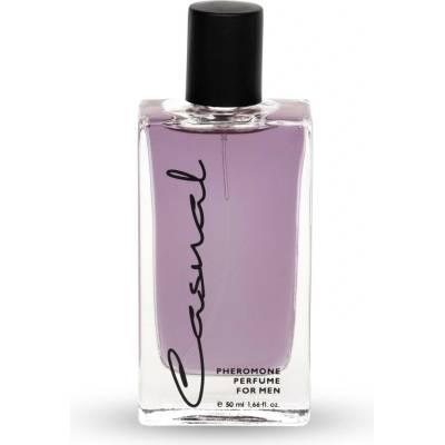 Casual Navy feromóny pre mužov Violet 50 ml