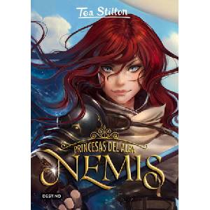 Princesas del alba. Nemis (ISBN: 9788408232124)