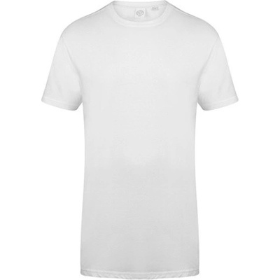 SF pánske predĺžené tričko SF258 white