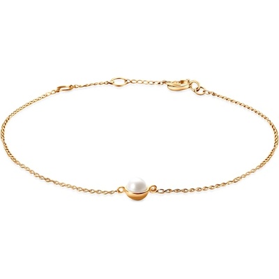 SAVICKI Гривна Célamare: злато, перла