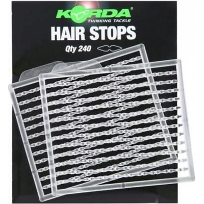 Korda Hybrid Hair Stops (zarážky vlasu) – Zboží Dáma