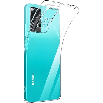 Xiaomi Прозрачен защитен калъф за Xiaomi Redmi Note 11S/Redmi Note 10 4G - Прозрачен KP23664