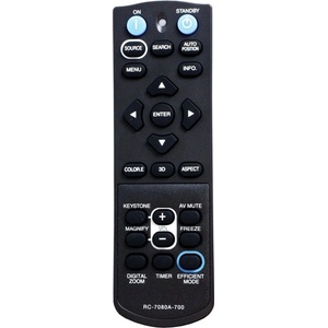 General Optoma rc-7080a-700 - дистанционно управление с лазерен указател (rc-7080a-700)