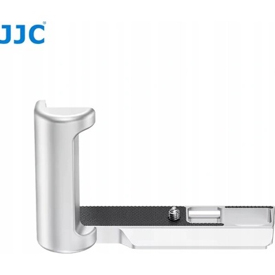JJC Hand grip, rukojeť pro SIGMA BF, stříbrný