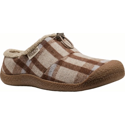 Keen Howser III Slide MEN frontier flannel brindle