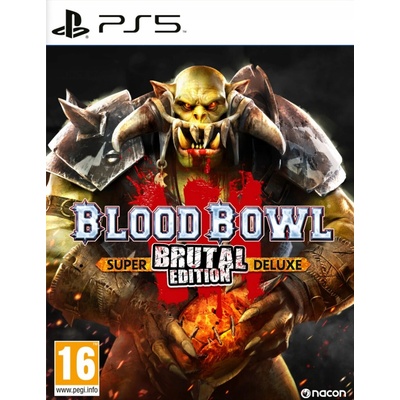 Blood Bowl 3 (Brutal Edition)