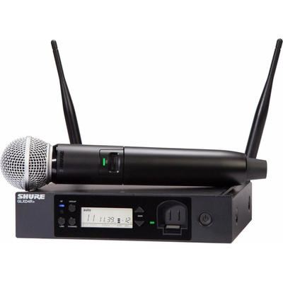 Shure GLXD24R+/SM58-Z4
