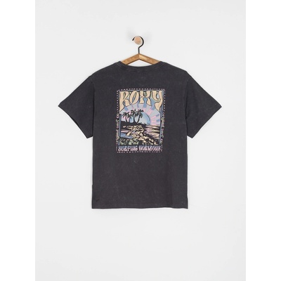 Roxy Sunnyoversize Optic Wash phantom