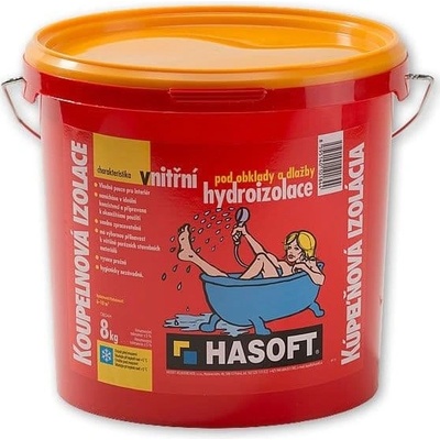 HASOFT Koupelnová izolace vnitřní 8kg