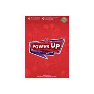 Power Up Level 3 Teacher's Resource Book with Online Audio | Sue Parminter (ISBN: 9781108414654)
