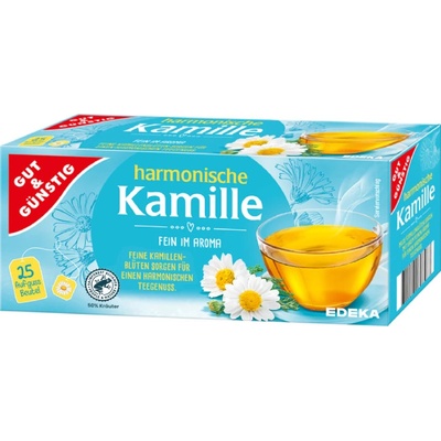 G&G Harmančekový bylinkový čaj 25 vrecúšok