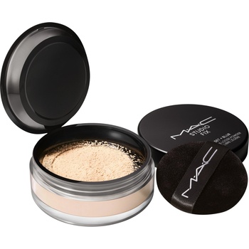 Mac Studio Fix Pro Set + Blur Weightless Loose Powder Пудра прахообразна 6, 5gr