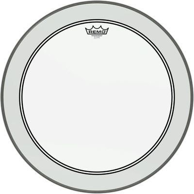 Remo P3-0314-BP Powerstroke 3 Clear 14" Kожа за барабан (P3-0314-BP)