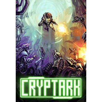 Alientrap Games Cryptark (PC)