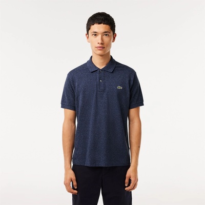 Lacoste Блуза с яка Lacoste Men's Classic Short Sleeve Polo Shirt - Heather Nebula