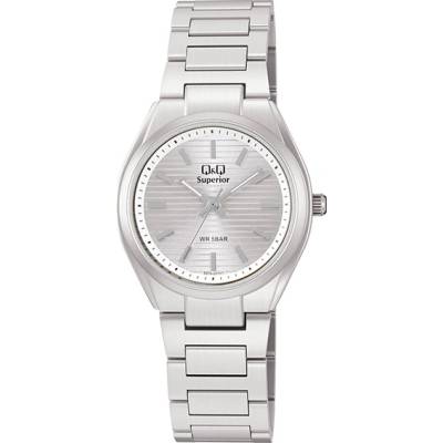 Q&Q Дамски часовник Q&Q Superior - S37A-001VY (S37A-001VY)