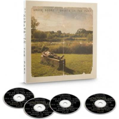 Soord Bruce Ghosts In The Park Earbook 3CD+BD