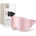 Tech-Protect Маска за сън с 3D контур от Tech Protect - Baby Pink (5906302376179)