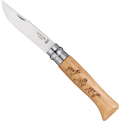 Opinel VRI N°08 Inox Pes