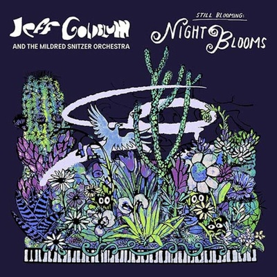 Jeff Goldblum: Night Blooms CD